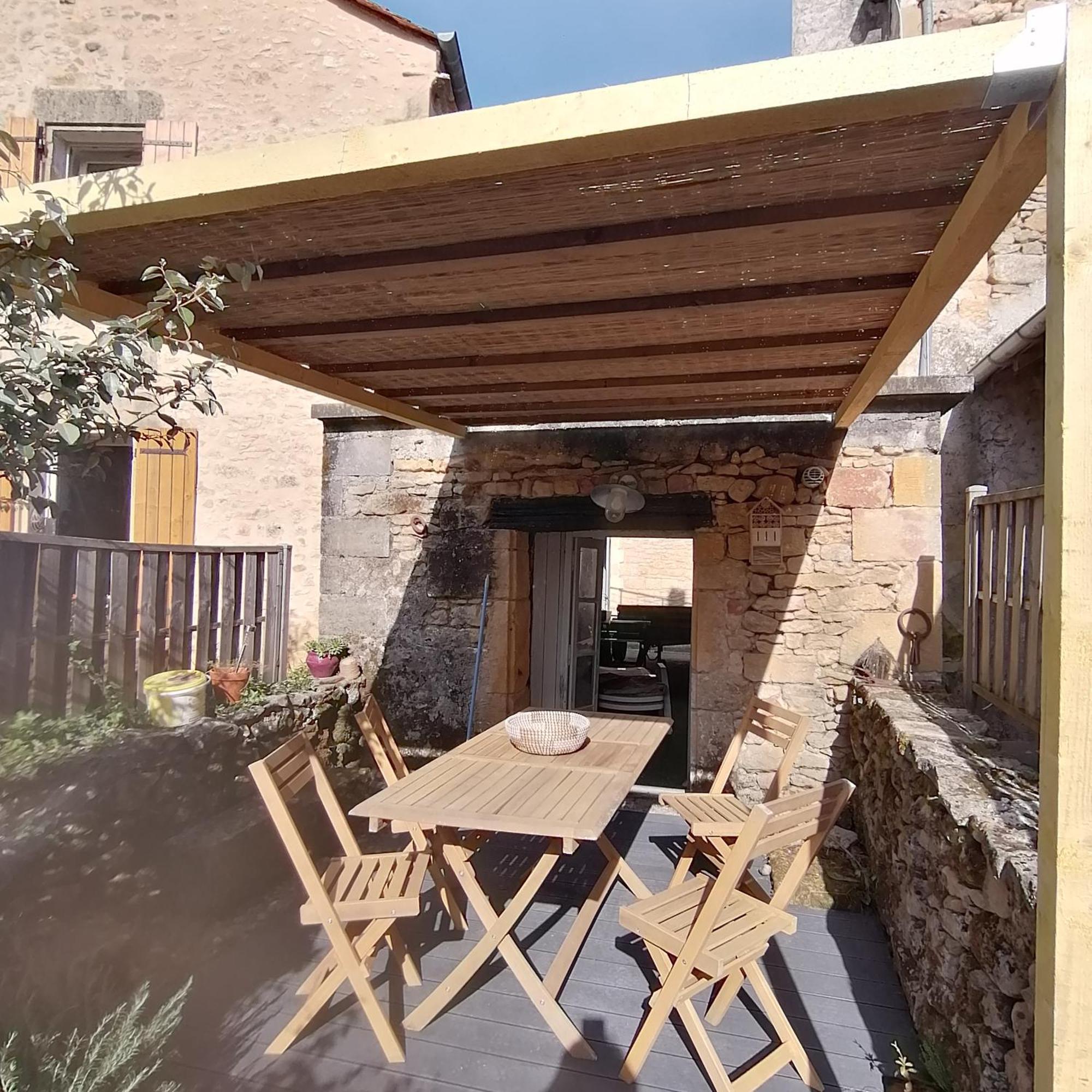 Matouchat Villa Mauzac-et-Grand-Castang Exterior photo